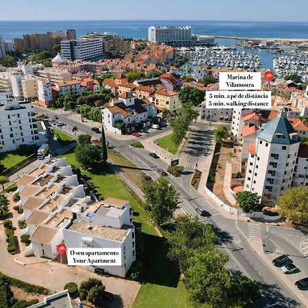 Centralgarve - Premium Apartment In The Center Of Vilamoura - Cota10 Εξωτερικό φωτογραφία